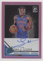 Rated Rookie - Sekou Doumbouya #/25