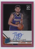 Rated Rookie - Ty Jerome #/25