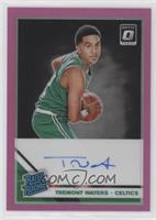 Rated Rookie - Tremont Waters #/25