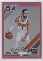 Ricky Rubio #/25