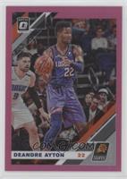 Deandre Ayton #/25