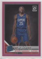 Rated Rookie - Mfiondu Kabengele #/25