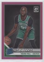 Rated Rookie - Tacko Fall #/25