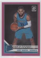 Rated Rookie - Cody Martin #/25