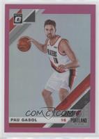 Pau Gasol #/25