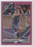 Bogdan Bogdanovic [EX to NM] #/25