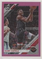 Clint Capela #/25