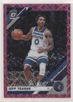 Jeff Teague #/75