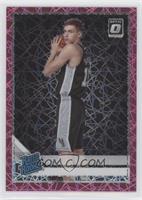 Rated Rookie - Luka Samanic (No Name On Front) #/79