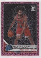 Rated Rookie - Coby White #/79