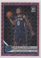 Rated Rookie - Nickeil Alexander-Walker #/79