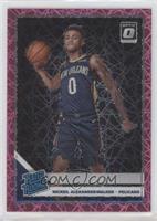 Rated Rookie - Nickeil Alexander-Walker #/79