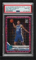 Rated Rookie - Matisse Thybulle [PSA 10 GEM MT] #/79
