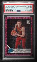 Rated Rookie - Dylan Windler [PSA 10 GEM MT] #/79