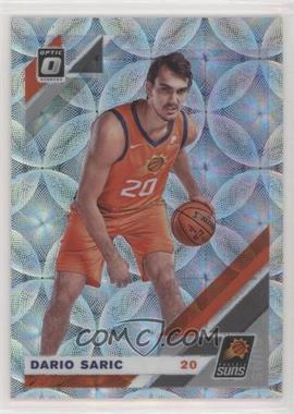 2019-20 Panini Donruss Optic - [Base] - Premium Box Set Prizm #135 - Dario Saric /249