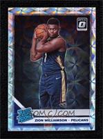 Rated Rookie - Zion Williamson #/249