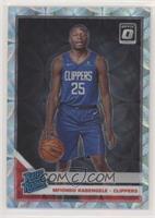 Rated Rookie - Mfiondu Kabengele #/249