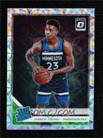 Rated Rookie - Jarrett Culver #/249