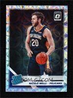 Rated Rookie - Nicolo Melli #/249