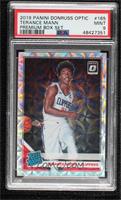 Rated Rookie - Terance Mann [PSA 9 MINT] #/249