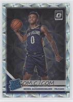 Rated Rookie - Nickeil Alexander-Walker #/249