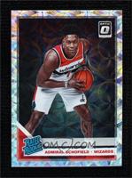 Rated Rookie - Admiral Schofield #/249