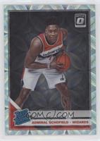 Rated Rookie - Admiral Schofield #/249