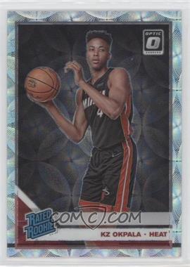 2019-20 Panini Donruss Optic - [Base] - Premium Box Set Prizm #189 - Rated Rookie - KZ Okpala /249