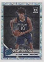 Rated Rookie - Jaxson Hayes #/249