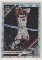 Justise Winslow #/249