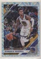 D'Angelo Russell #/249