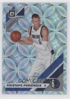 2019-20 Panini Donruss Optic - [Base] - Premium Box Set Prizm #36 - Kristaps Porzingis /249