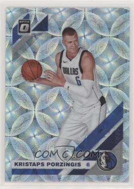 2019-20 Panini Donruss Optic - [Base] - Premium Box Set Prizm #36 - Kristaps Porzingis /249