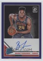 Rated Rookie - Bruno Fernando