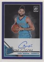 Rated Rookies - Cody Martin
