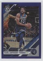 Karl-Anthony Towns