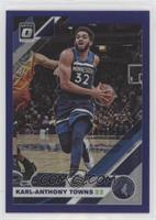 Karl-Anthony Towns