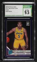 Rated Rookie - Talen Horton-Tucker [CSG 9.5 Gem Mint]