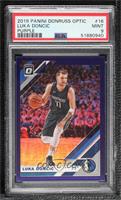 Luka Doncic [PSA 9 MINT]