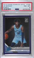 Rated Rookie - Ja Morant [PSA 8 NM‑MT]