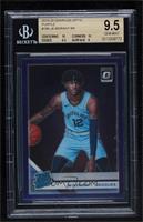 Rated Rookie - Ja Morant [BGS 9.5 GEM MINT]