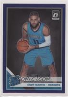 Rated Rookie - Cody Martin