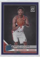 Rated Rookie - Rui Hachimura