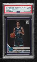 Rated Rookie - Brandon Clarke [PSA 9 MINT]