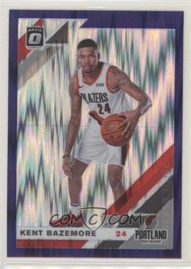 2019-20 Panini Donruss Optic - [Base] - Purple Shock Prizm #103 - Chris Paul