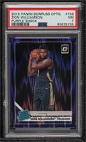 Rated Rookie - Zion Williamson [PSA 7 NM]
