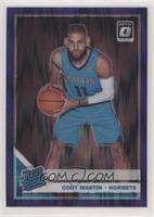 Rated Rookie - Cody Martin