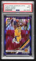 LeBron James [PSA 9 MINT]