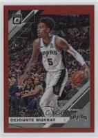 Dejounte Murray #/99