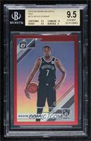 Kevin Durant [BGS 9.5 GEM MINT] #/99